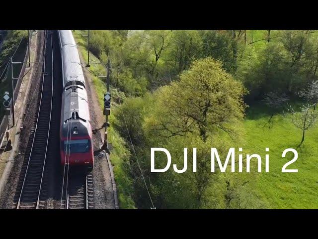 DJI Mini 2: Welcome Spring