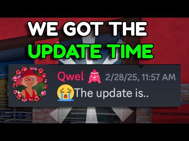 WE GOT THE UPDATE TIME (IN THIS VIDEO) | DANDYS WORLD