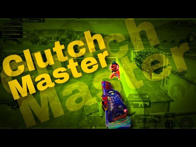 Clutch Master | PUBG Montage | Abrargamingyt |PUBG MOBILE