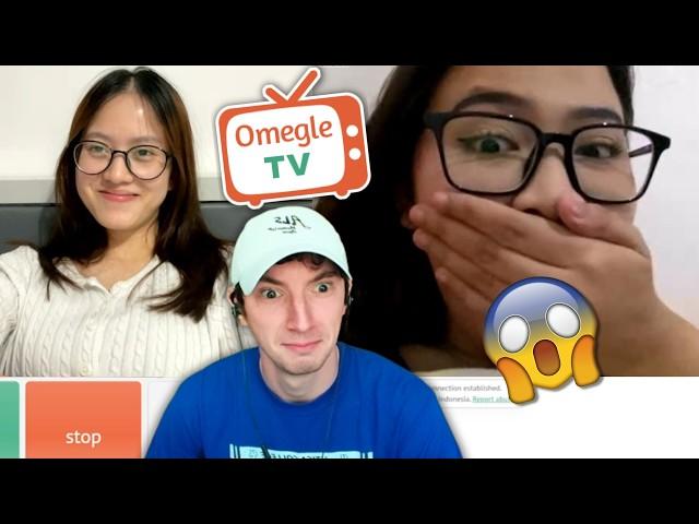 They Didn't Know I Could Speak Their Languages! - OmeTV