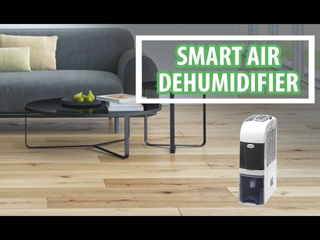 Smart Air Dehumidifier purifies your home and office environment - TTK 70S | VackerGlobal