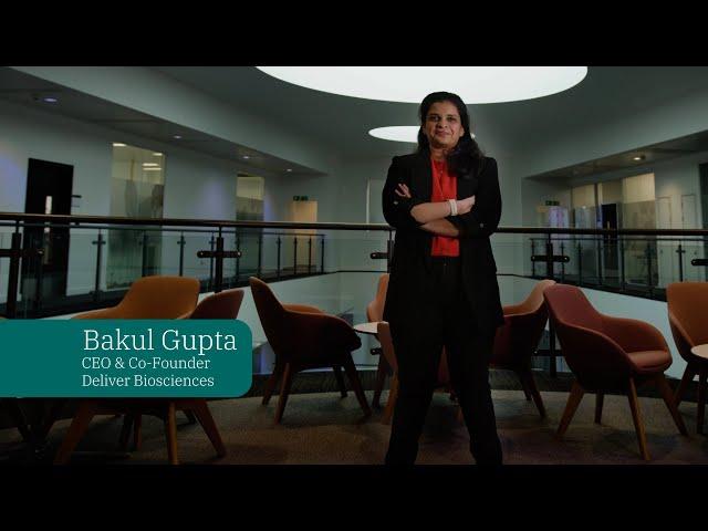 CEO Spotlight: Dr Bakul Gupta, CEO and Co-founder, Deliver Biosciences