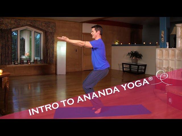 Intro to Ananda Yoga®