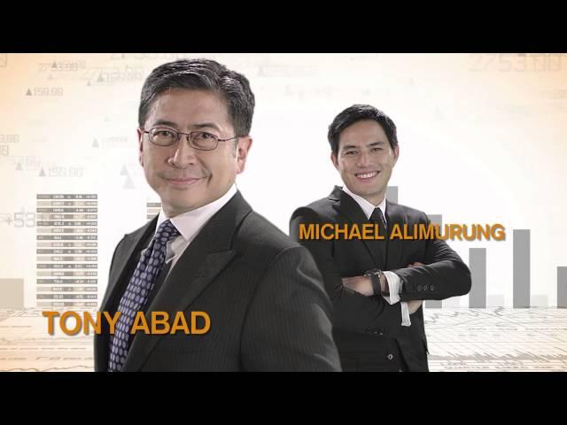 The Anchors of Bloomberg TV Philippines