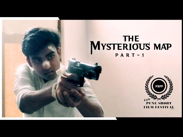 The Mysterious map Part-1 | Live Action Shortfilm