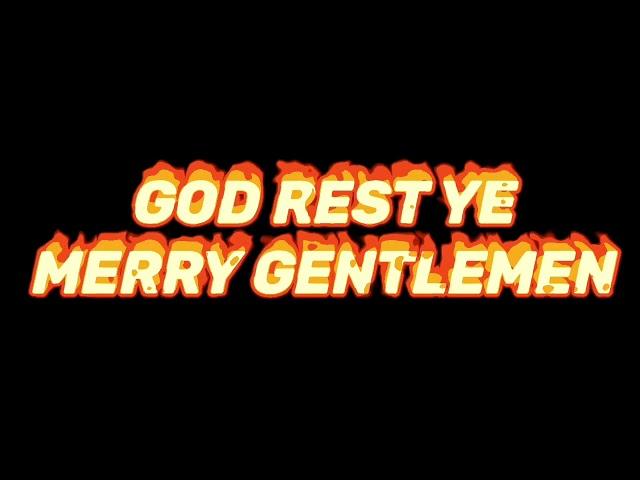 God Rest Ye Merry Gentleman- Pentatonix Edit Audio