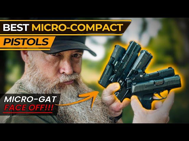 Best Micro-Compact 9mm Pistols