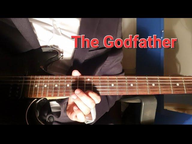 The Godfather - Apollonia Guitar Cover