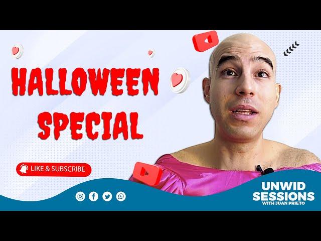 Halloween special | Consecutive Interpreting