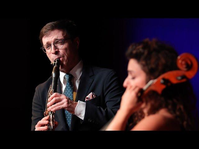 Brahms: Clarinet Trio in A Minor, Op. 114 — Franch-Ballester, Aznavoorian, Zahharenkova