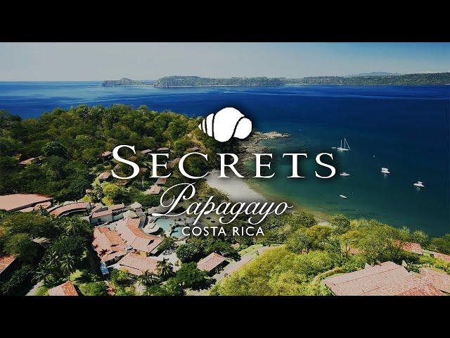 Secrets Papagayo Resort Costa Rica | An In Depth Look Inside