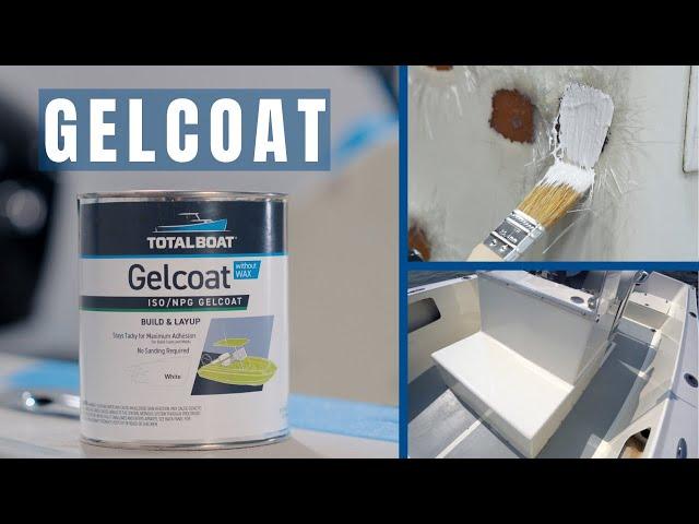 TotalBoat Gelcoat