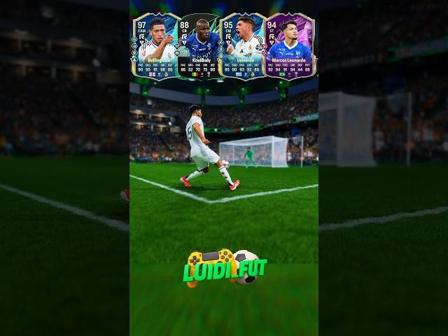 Real Madrid x Al Hilal #gameplay #eafc25