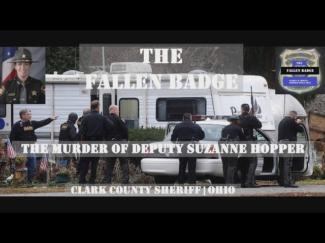 The Fallen Badge | The Murder of Deputy Suzanne Hopper