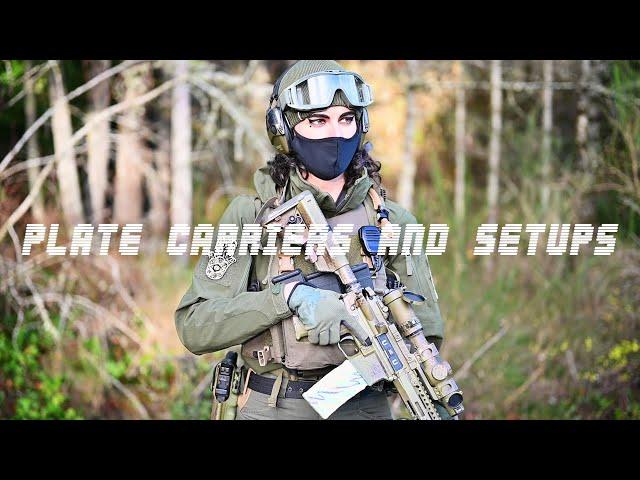 Plate Carriers and Setups - Featuring Ferro Concepts Slickster and More!