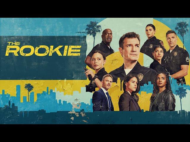 The Rookie Staffel 7 - Trailer Deutsch