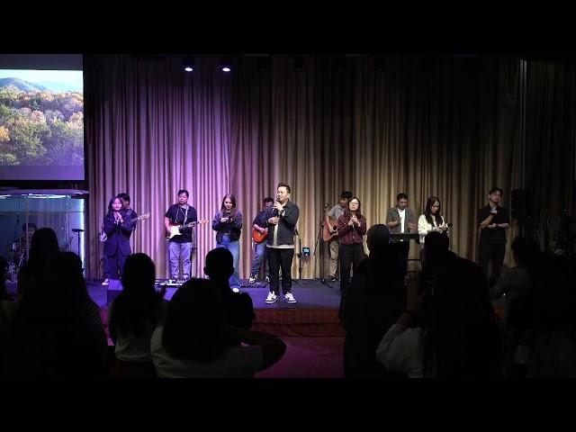 23 MARCH 2025 | SUNDAY SERVICE | FGA MYANMAR SINGAPORE