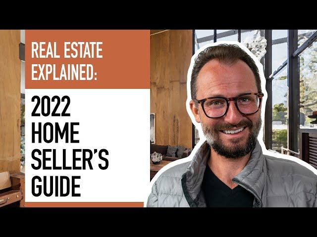 2022: HOME SELLER'S GUIDE, everything you need to know with Cameron Stephens