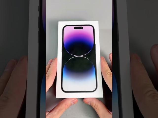 Finnally It's Time To Switch On iPhone 14 Pro