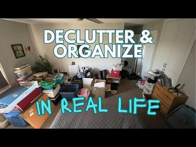 Slow Declutter, Real Results – Let’s Do This Together