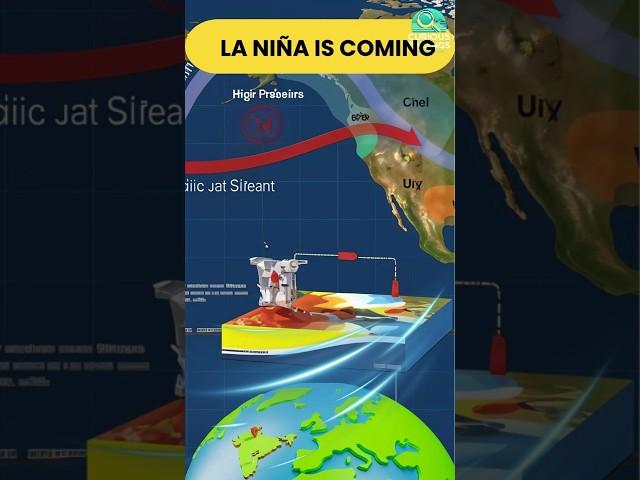 Could India Face Record-Breaking Cold After 35 Years Due to La Niña? | #la_lina #shorts #winter