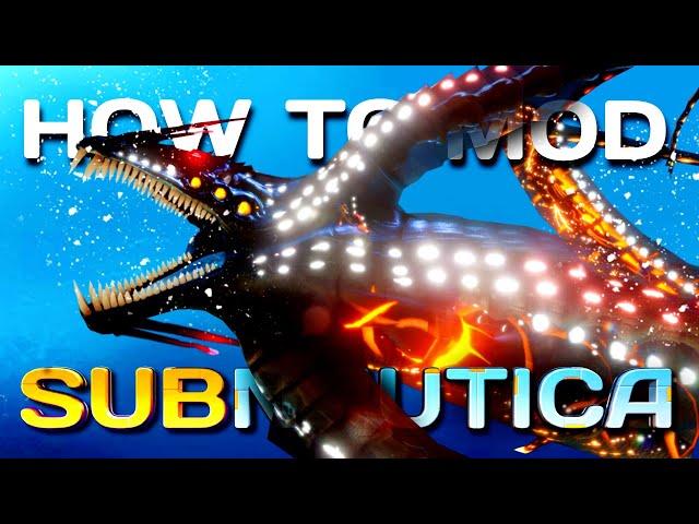 How To Install Mods for Subnautica (2022)