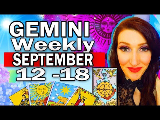 GEMINI OMG! WHAAAT A WEEK! THEY WANT TO MARRY YOU! WOW!