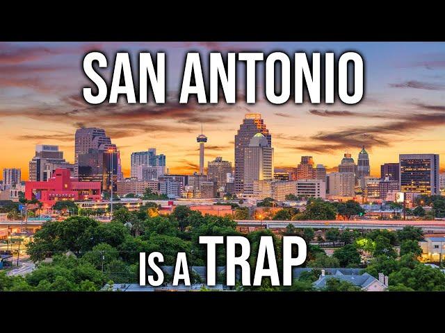 10 Reasons Why Not to Move to San Antonio, Texas