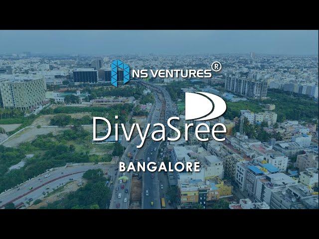 Real Estate Drone Route Videos For DivyaSree Avance By NS Ventures