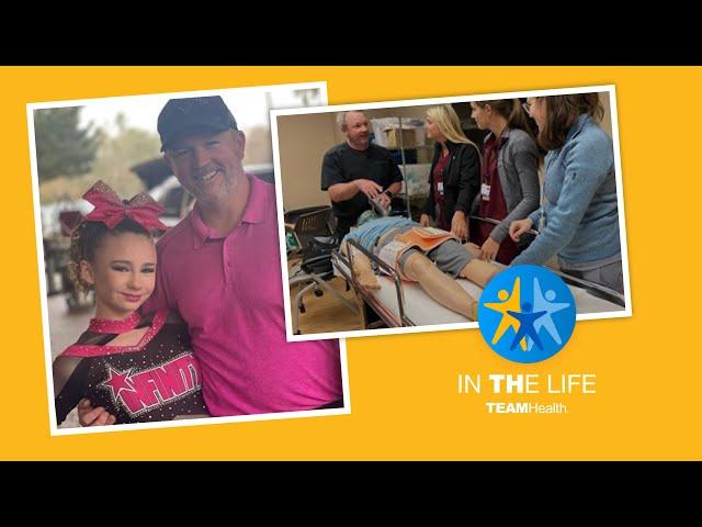 Dr. Justin Deaton | In the Life | TeamHealth