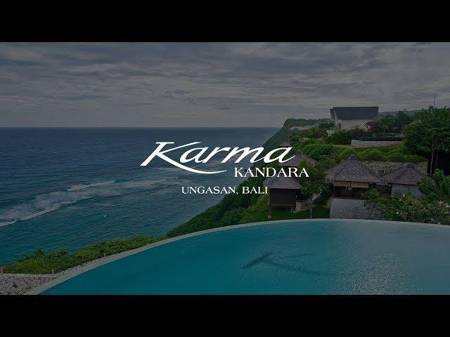 Karma Kandara, Bali, Indonesia