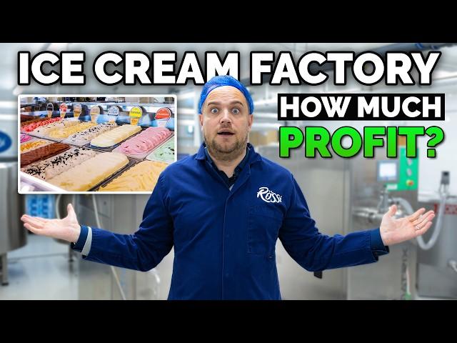 How Much Money Does My Ice Cream Factory Make?