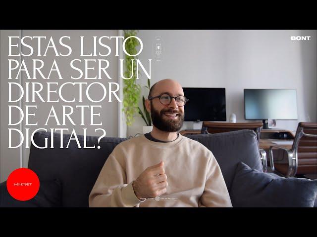 10 Señales de que no estas listo para ser Director de Arte Digital - Bont Couch Sessions