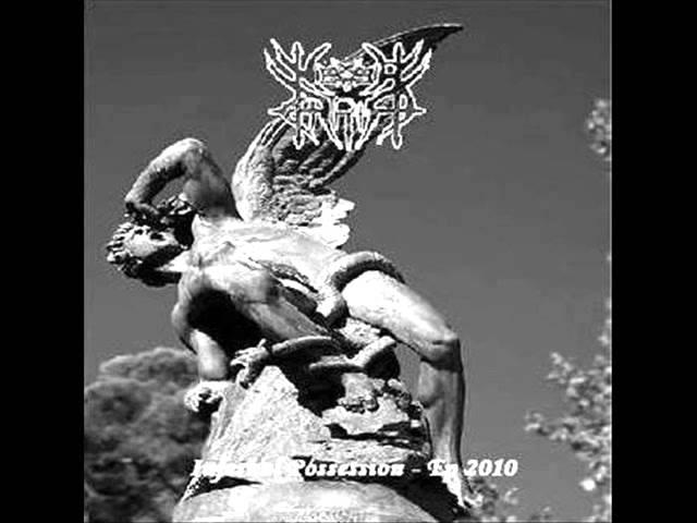 Neverchrist - Infernal Possession (EP)