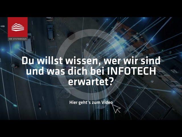 Jobs mit Zukunft! Getting your IT-Job @Infotech.