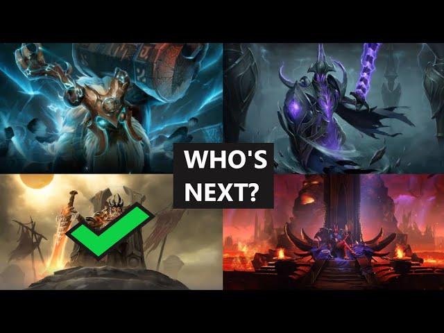 DOTA 2 EXCLUSIVE ARCANAS | ARE THEY REALLY COMING BACK?