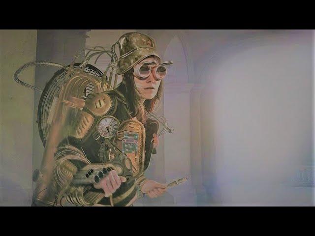 His mechanical Servant - orchestral steampunk music