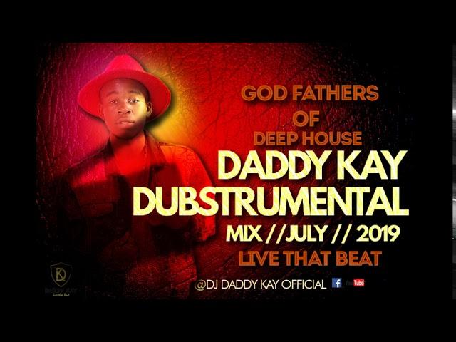 THE GODFATHERS OF DEEP HOUSE | NOSTALGIC MIX | BY DADDY KAY |