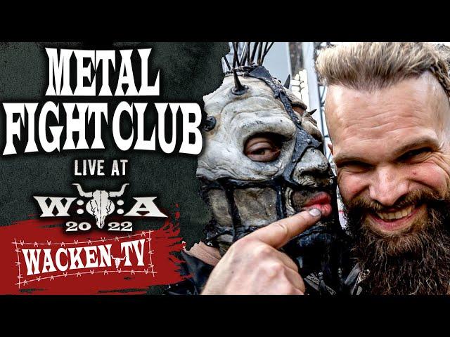 Metal Fight Club - Hämatom vs. Saltatio Mortis - Live at Wacken Open Air 2022