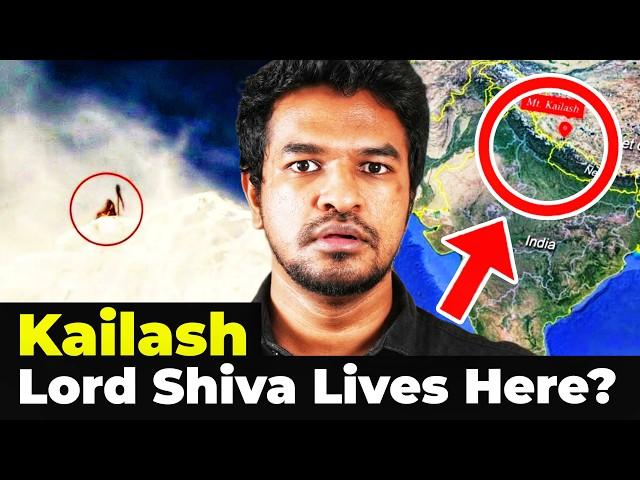 ️ Kailash Mountain Mystery Explained  | Madan Gowri | Tamil | MG