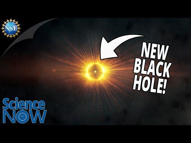 New Black Hole (and more)