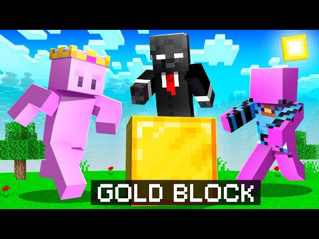 Minecraft Manhunt, Blockshuffle