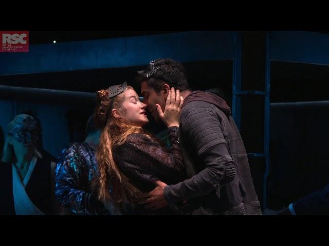 Act 1 Scene 5 | Romeo and Juliet | 2018 | Royal Shakespeare Company