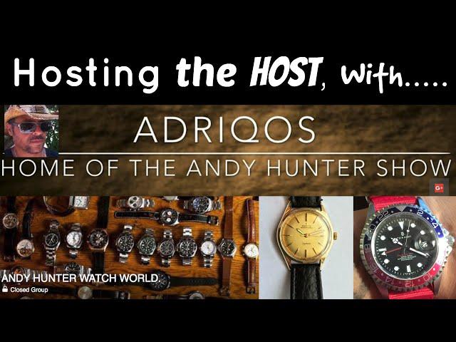 Hosting the Host Episode 3, The Hunter!