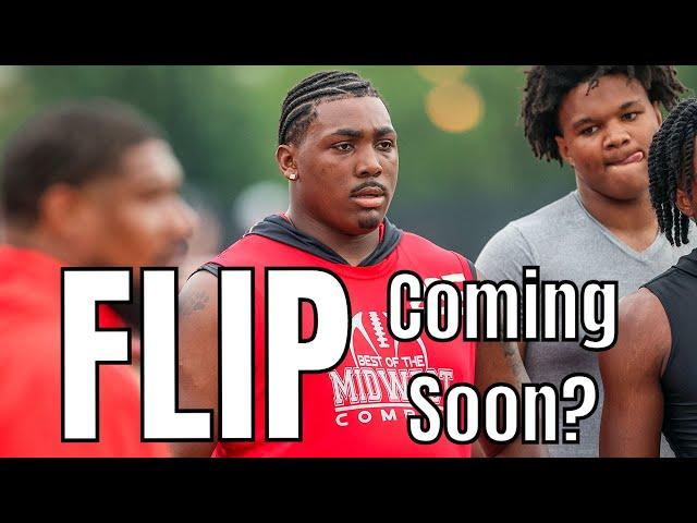 Ohio State Recruiting: Is A Big Flip Coming Soon For The Buckeyes?