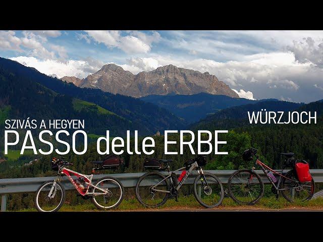 Passo delle Erbe (Würzjoch) | Szivás a hegyen