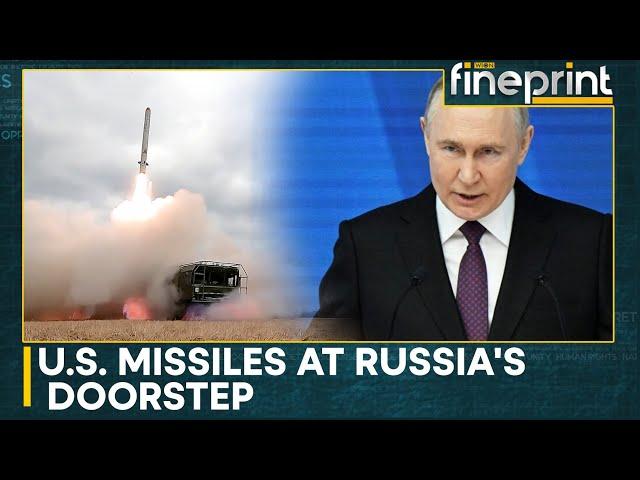 Russia Fumes at US Missile Base in Poland | Latest English News | WION Fineprint