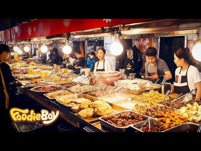 Popular Asian Street Food Videos Collection