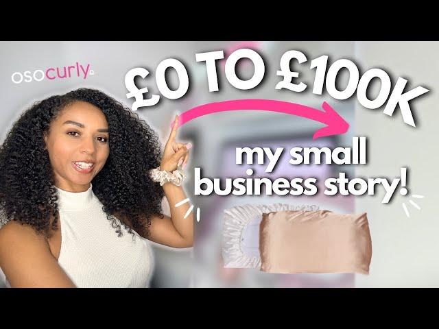 How I started a Successful Hair Accessories Business from scratch (& how you can do it too!)