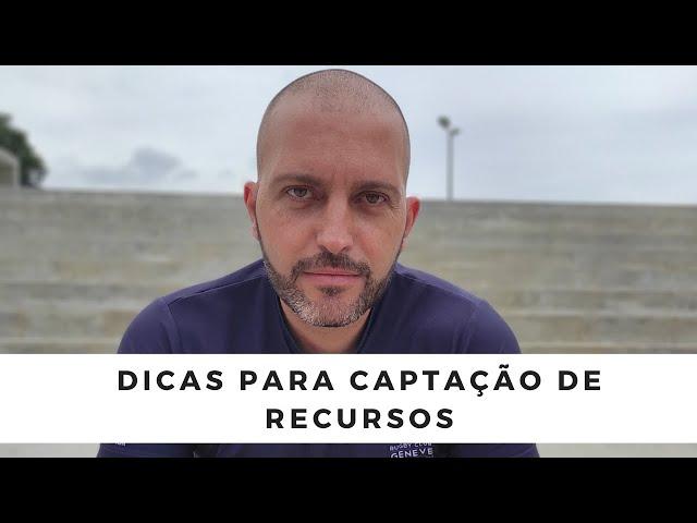 Dicas de captação de recursos para PROJETOS SOCIAIS.